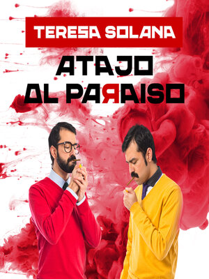 cover image of Atajo al paraíso
